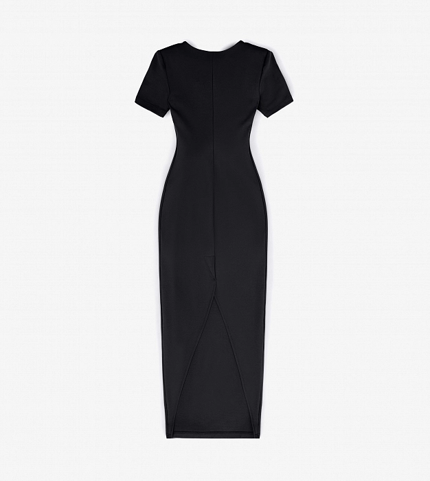 Платье FABLE NOBLE MAXI (Black)