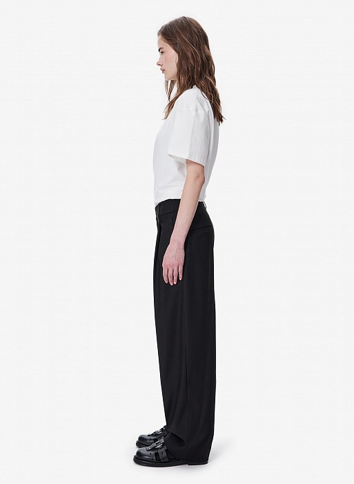 Брюки FABLE RUDE (Black)
