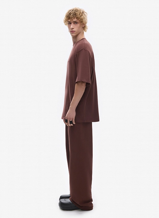 Футболка FABLE UNIFORM (Reddish Brown)