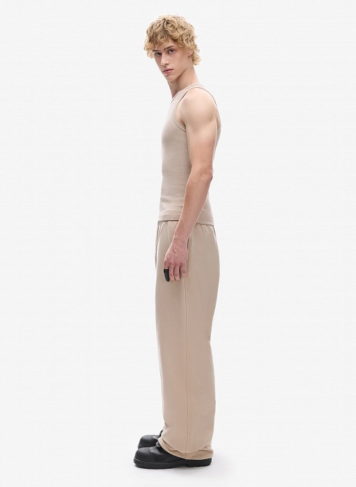 Брюки FABLE UNIFORM (Beige Calf)