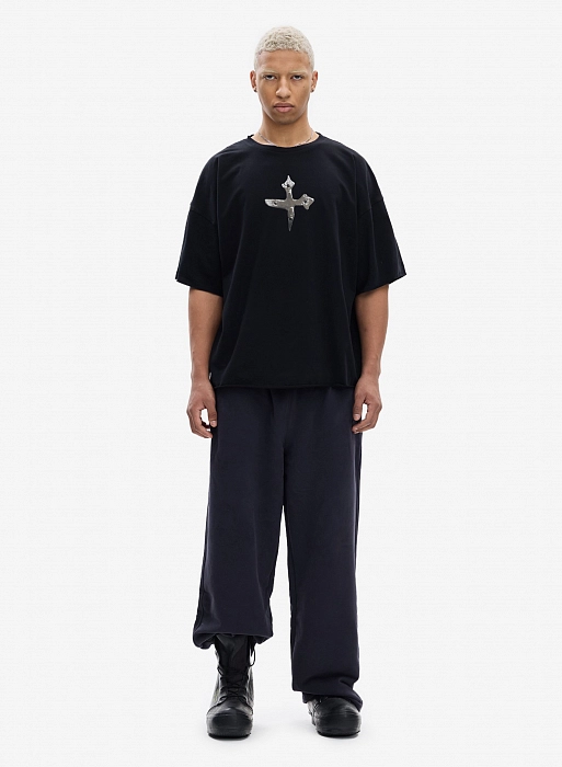Футболка FBL x Reva (Black)