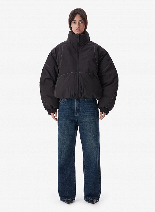 Куртка FABLE EMPHATIC (Black)