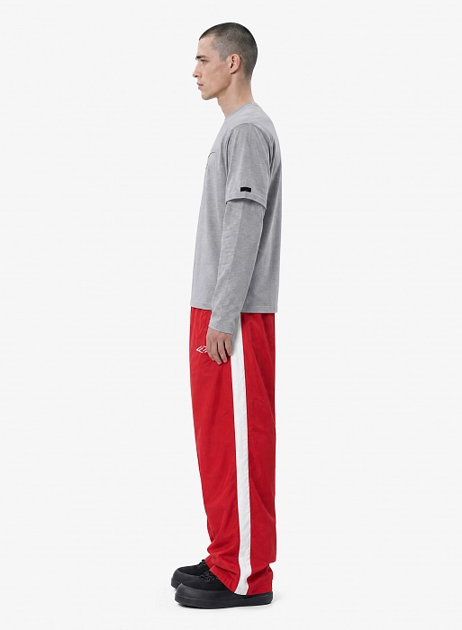 Лонгслив FABLE FS32 (Grey)