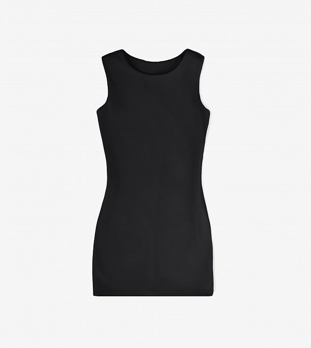 Платье FABLE NEAT MINI (Black)