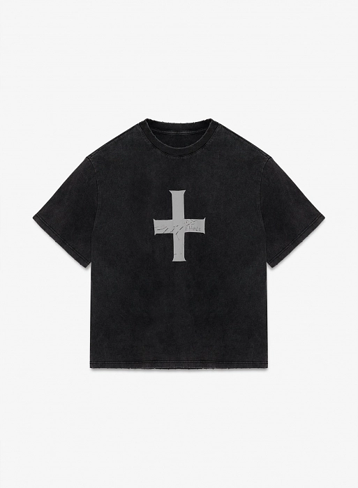Футболка FABLE CROIX (Black)