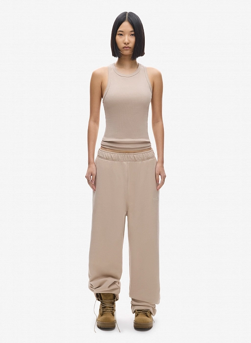 Брюки FABLE UNIFORM (Beige Calf)