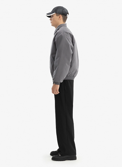 Бомбер FABLE UNIFORM (Graphite)