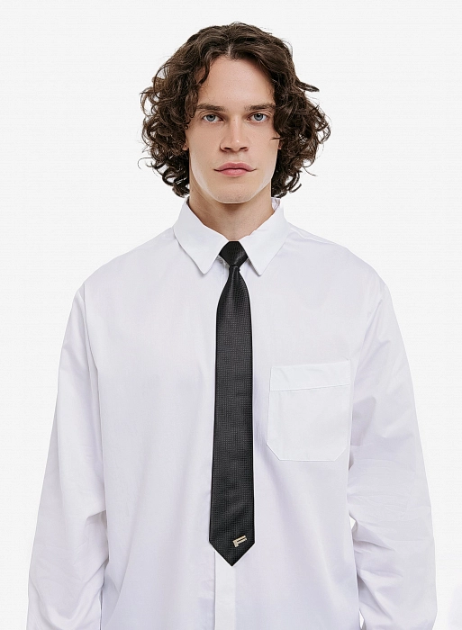 Галстук FABLE of BTO (Black)