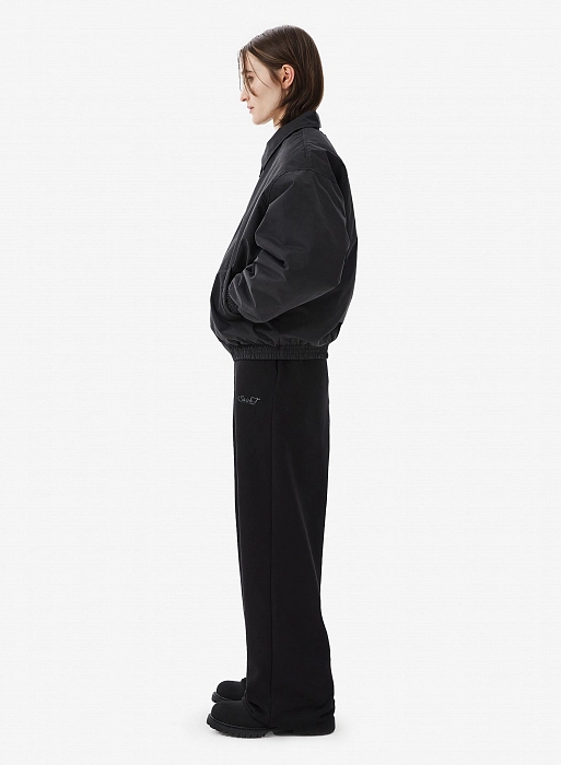 Бомбер FABLE UNIFORM (Black)