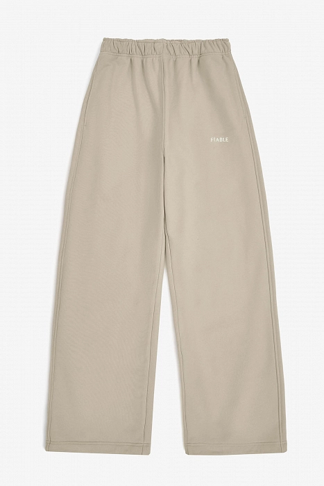 Брюки FABLE UNIFORM (Beige Calf)