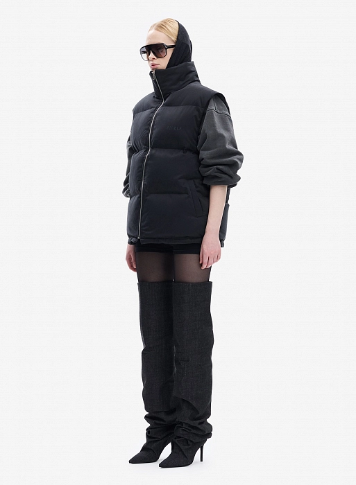 Жилет FABLE UNIFORM (Black)