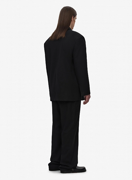 Пиджак FABLE FW2425 (Black)