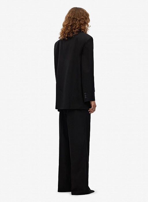 Пиджак FABLE FW2425 (Black)