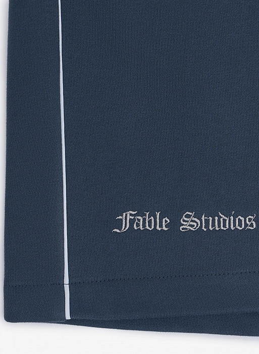 Шорты FABLE EMBLEM (Dark Blue)