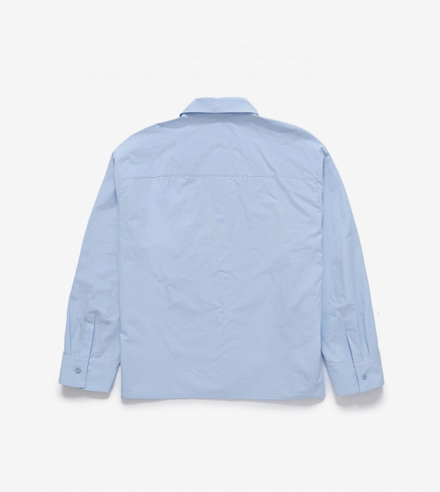 Рубашка FABLE BULLETPROOF (Blue)