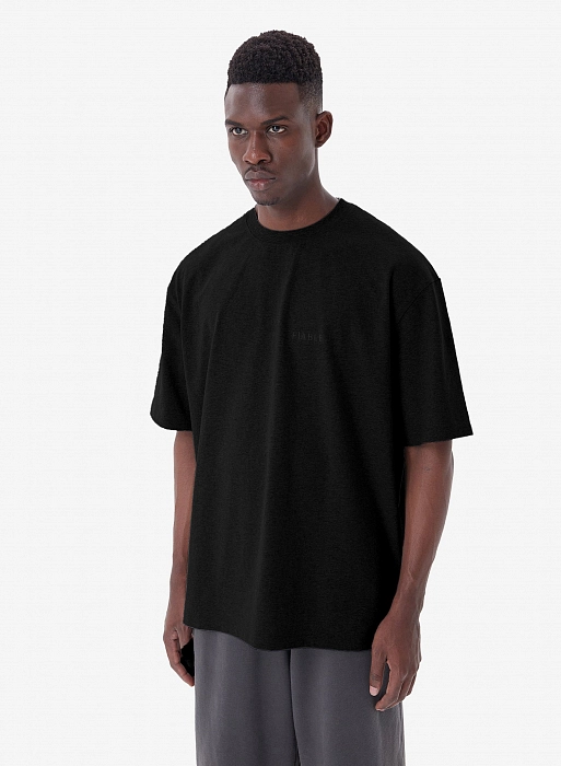 Футболка FABLE UNIFORM (Black)