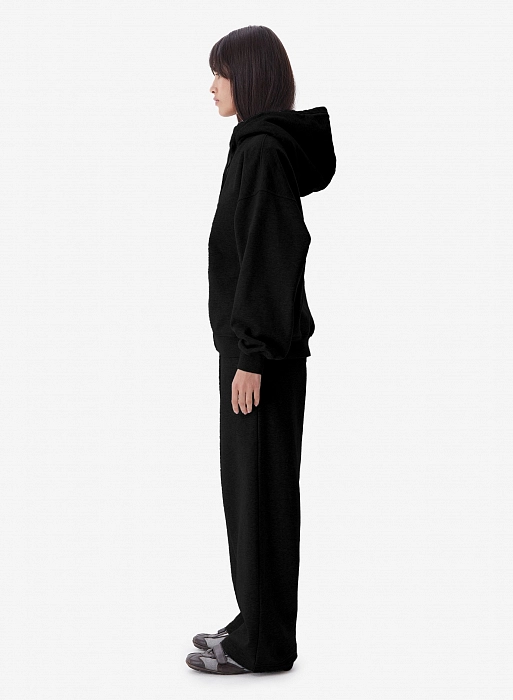 Худи zip FABLE UNIFORM (Black)