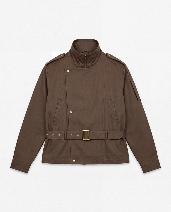 Тренч FABLE BECKET (Brown)