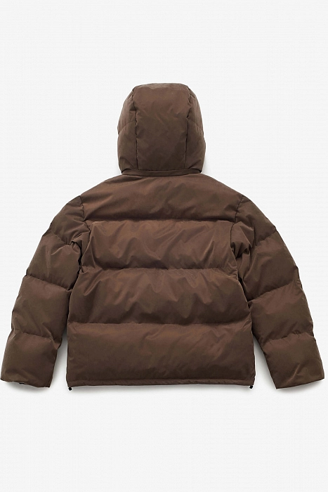 Пуховик FABLE TRACK FW2425 (Brown)