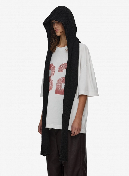 Капюшон шарф FABLE FW2425 (Black)