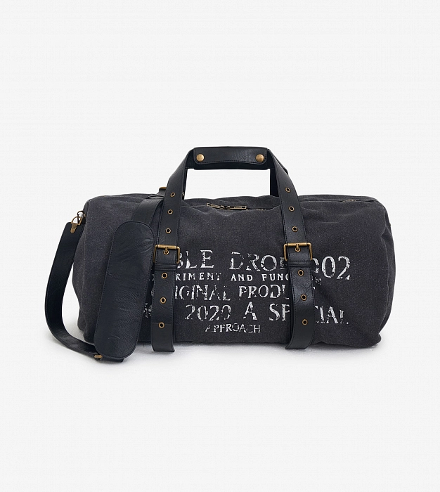 Сумка FABLE GYM BAG LARGE (Black)
