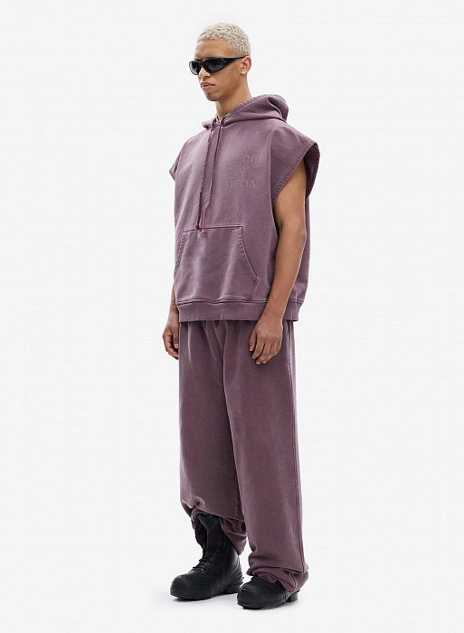 Худи FABLE FW2425 (Washed Purple)