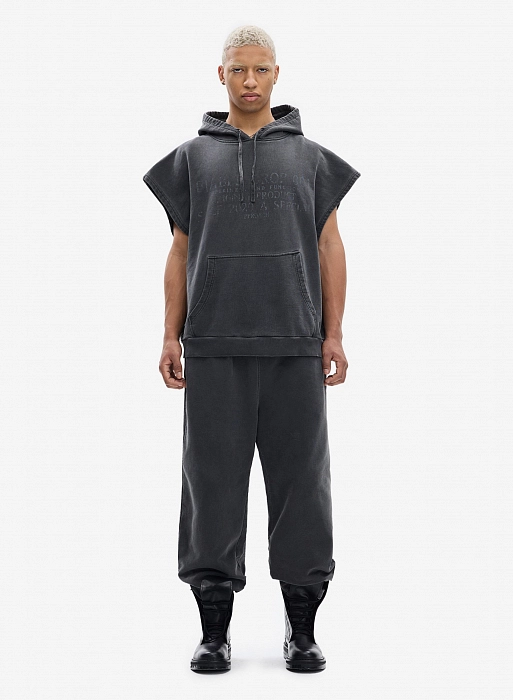 Худи FABLE FW2425 (Washed Graphite)