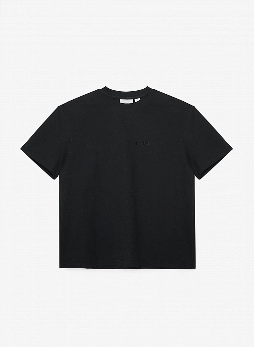 Футболка FABLE UNIFORM NEW (Black)