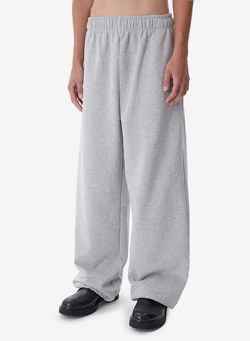 Брюки FABLE UNIFORM (Grey Melange)