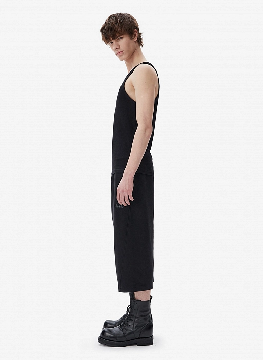 Майка FABLE DELICATE (Black)