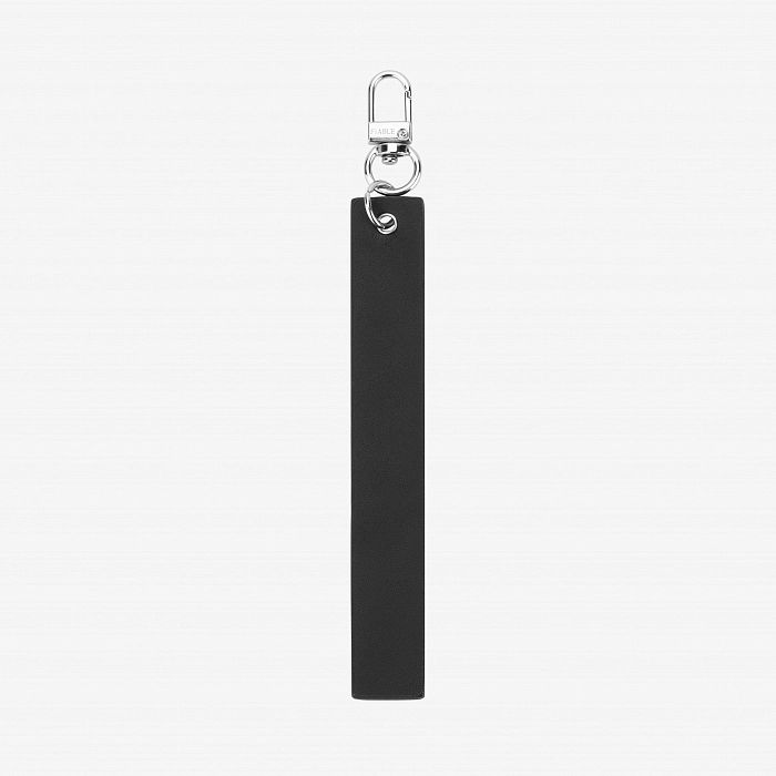 Брелок FABLE LEATHER (Black)