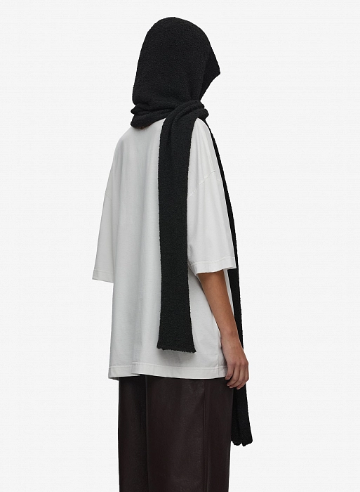 Капюшон шарф FABLE FW2425 (Black)