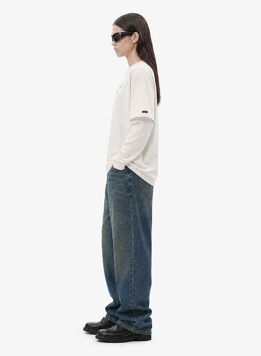 Лонгслив FABLE FS32 (White)
