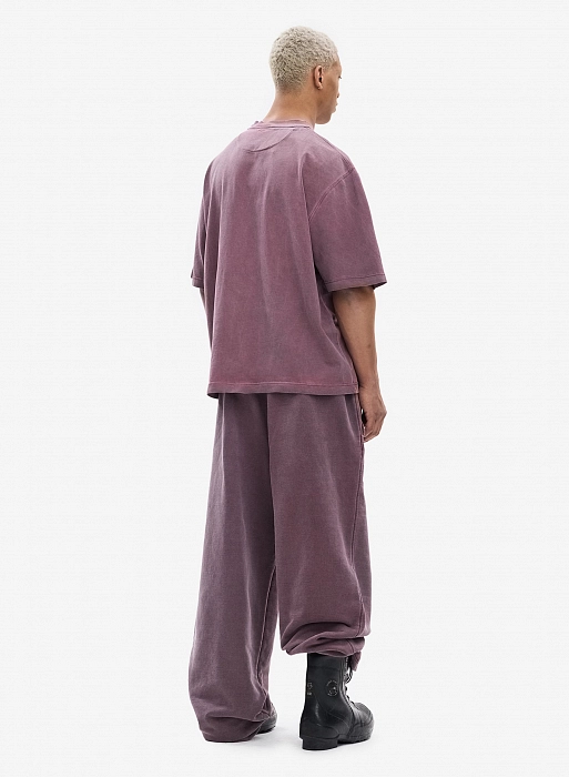 Футболка FABLE FW2425 (Washed Purple)