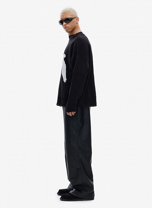 Свитер FBL x Reva (Black)