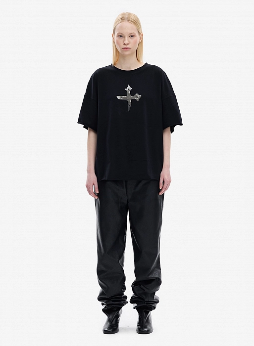Футболка FBL x Reva (Black)