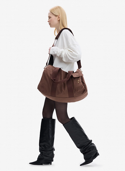 Сумка FABLE SLING (Brown)