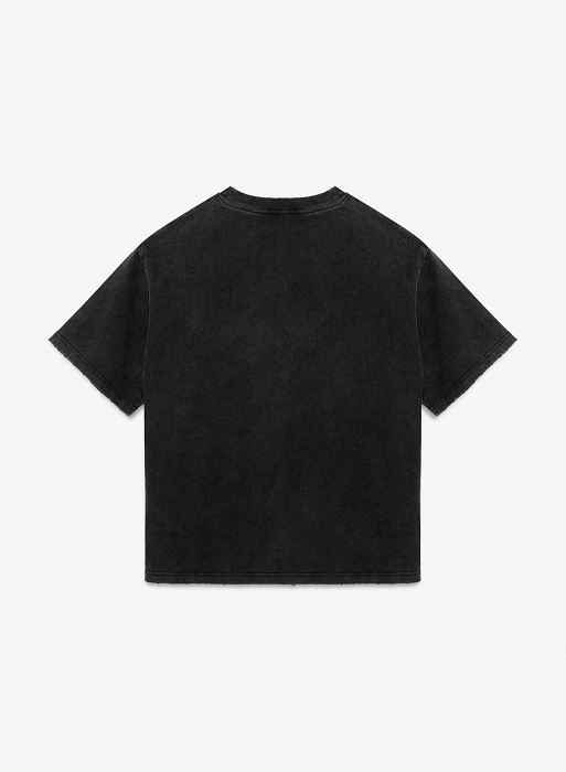 Футболка FABLE CROIX (Black)