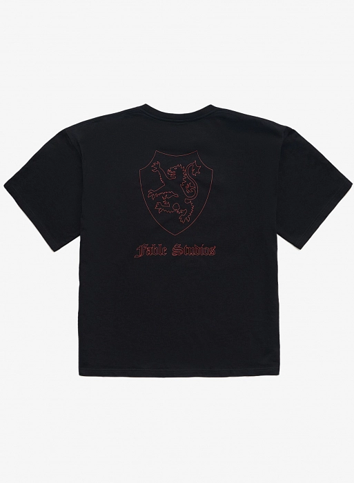 Футболка FABLE EMBLEM (Black)