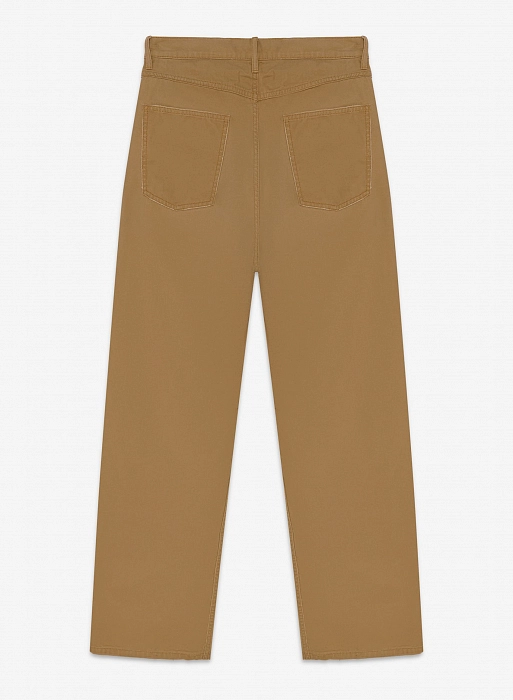 Брюки FABLE CANVAS NEW (Beige)