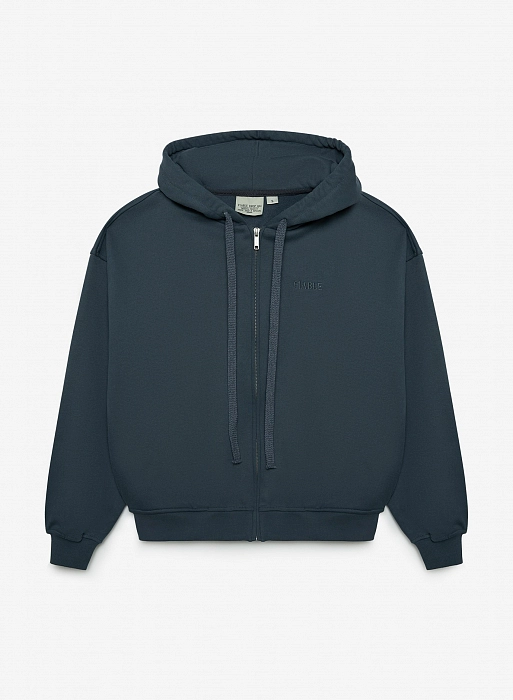 Худи zip FABLE UNIFORM NEW (Navi)