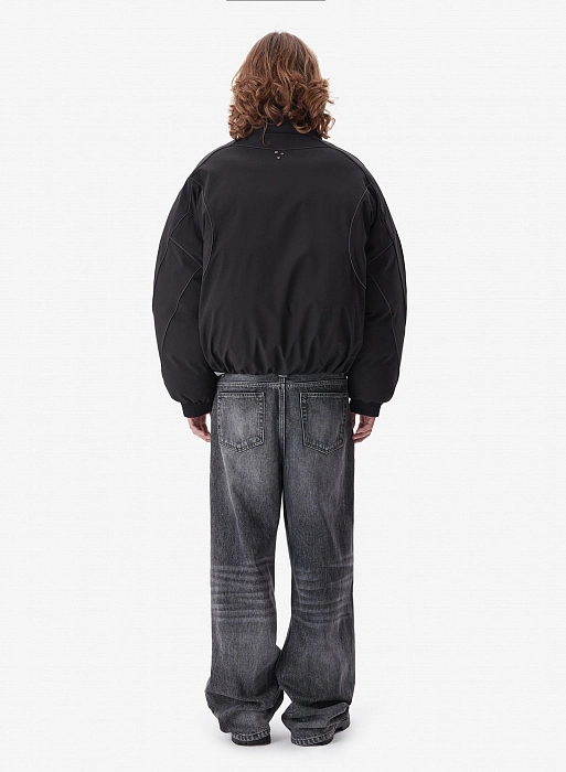 Куртка FABLE EMPHATIC (Black)