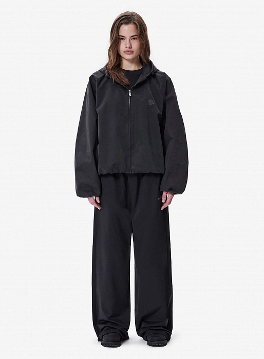 Ветровка FABLE HODDIE (Black)