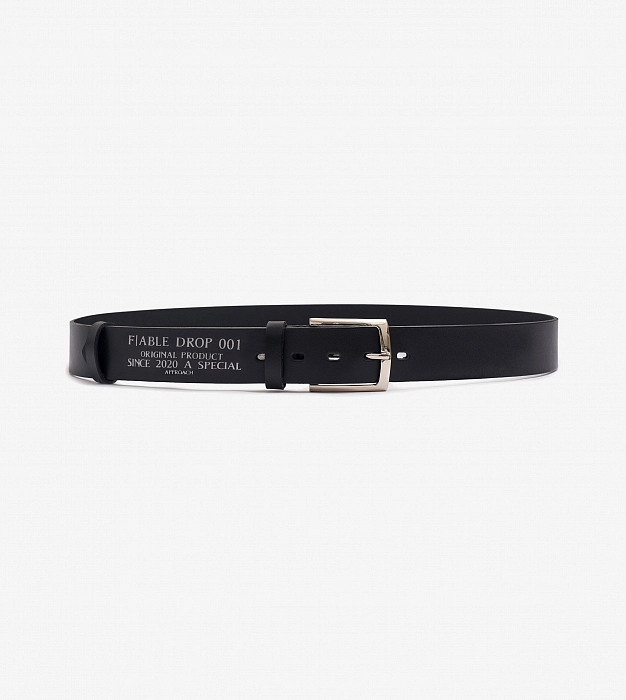 Ремень FABLE FW2425 (Black)