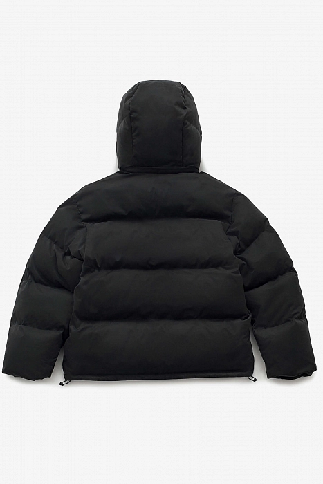 Пуховик FABLE TRACK FW2425 (Black)
