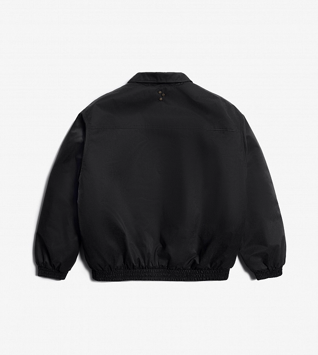 Бомбер FABLE UNIFORM (Black)