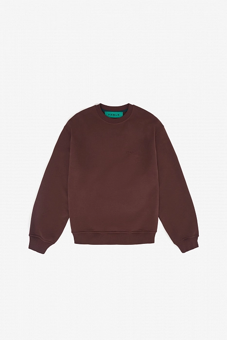 Свитшот FABLE UNIFORM (Reddish Brown)