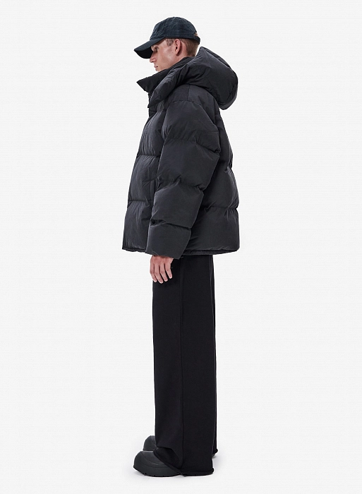 Пуховик FABLE TRACK FW2425 (Black)